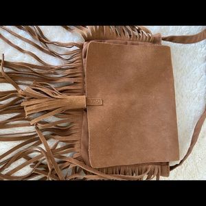 Fringe bag
